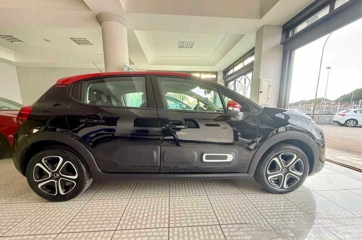 Citroen C3 PureTech 83 S&S Shine