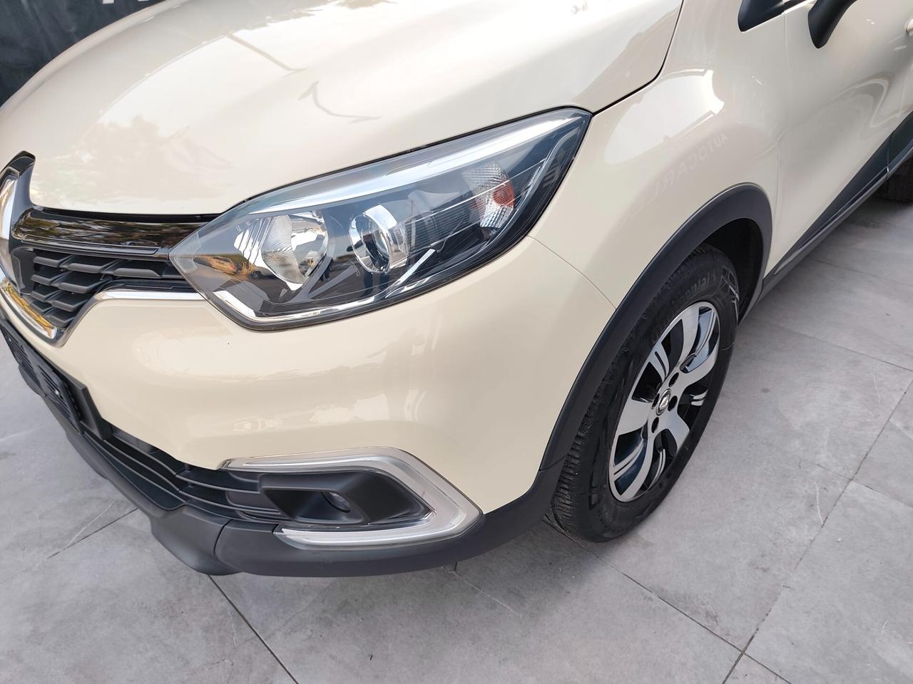 Renault Captur 1.5 dCi 90 CV km 77000