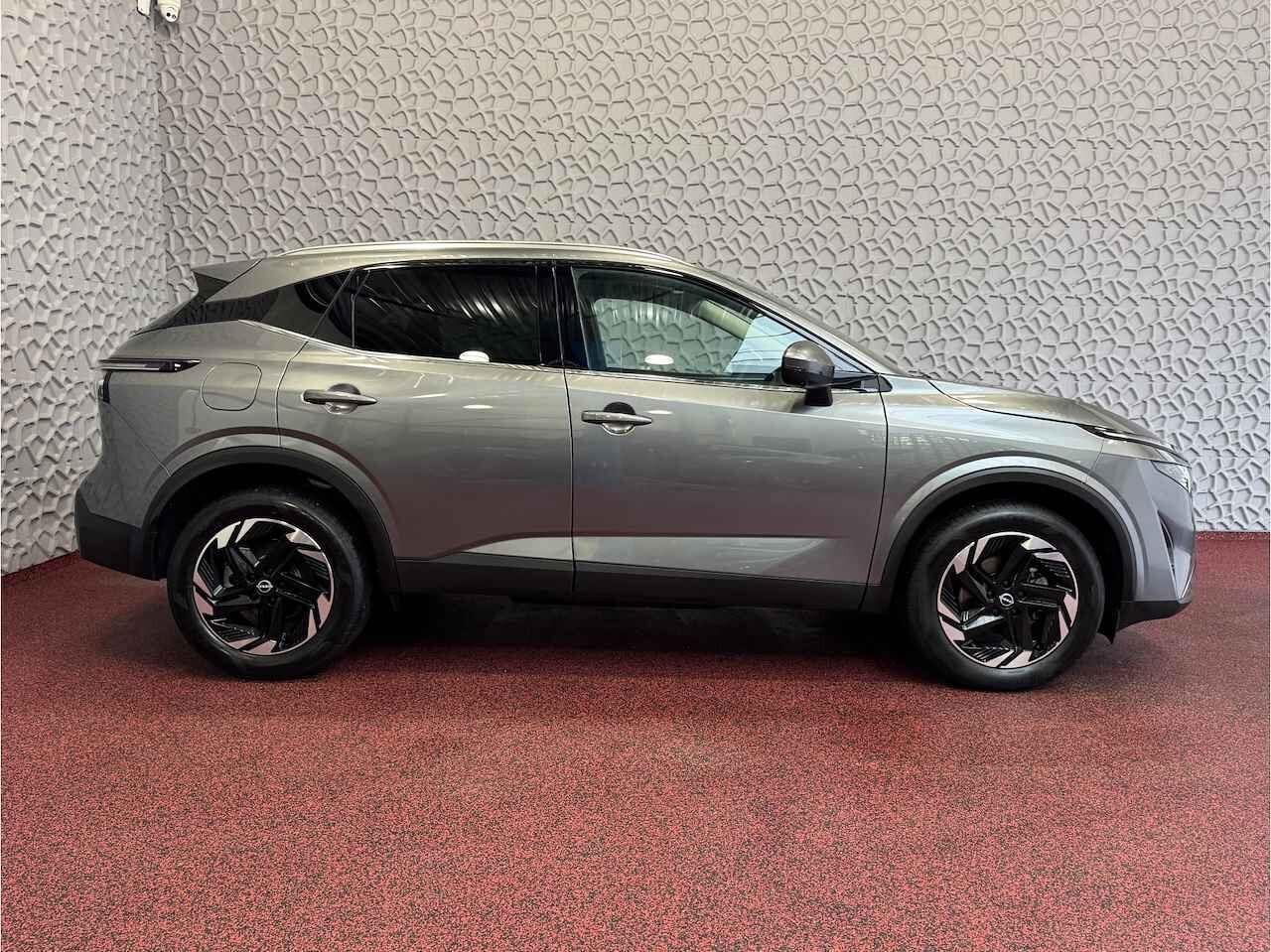 Nissan Qashqai MHEV 140 CV N-Connecta NOLEGGIO