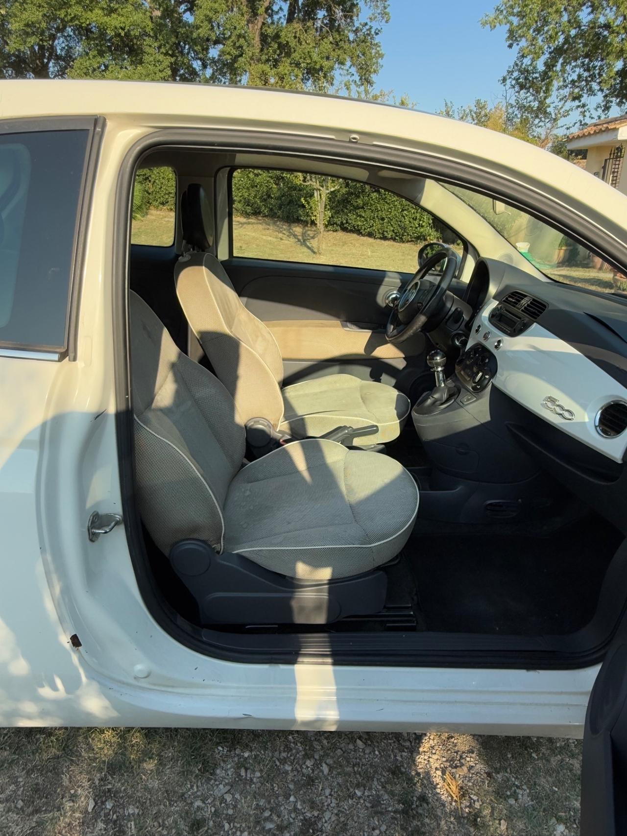 Fiat 500 1.3 Multijet 16V 75CV Pop