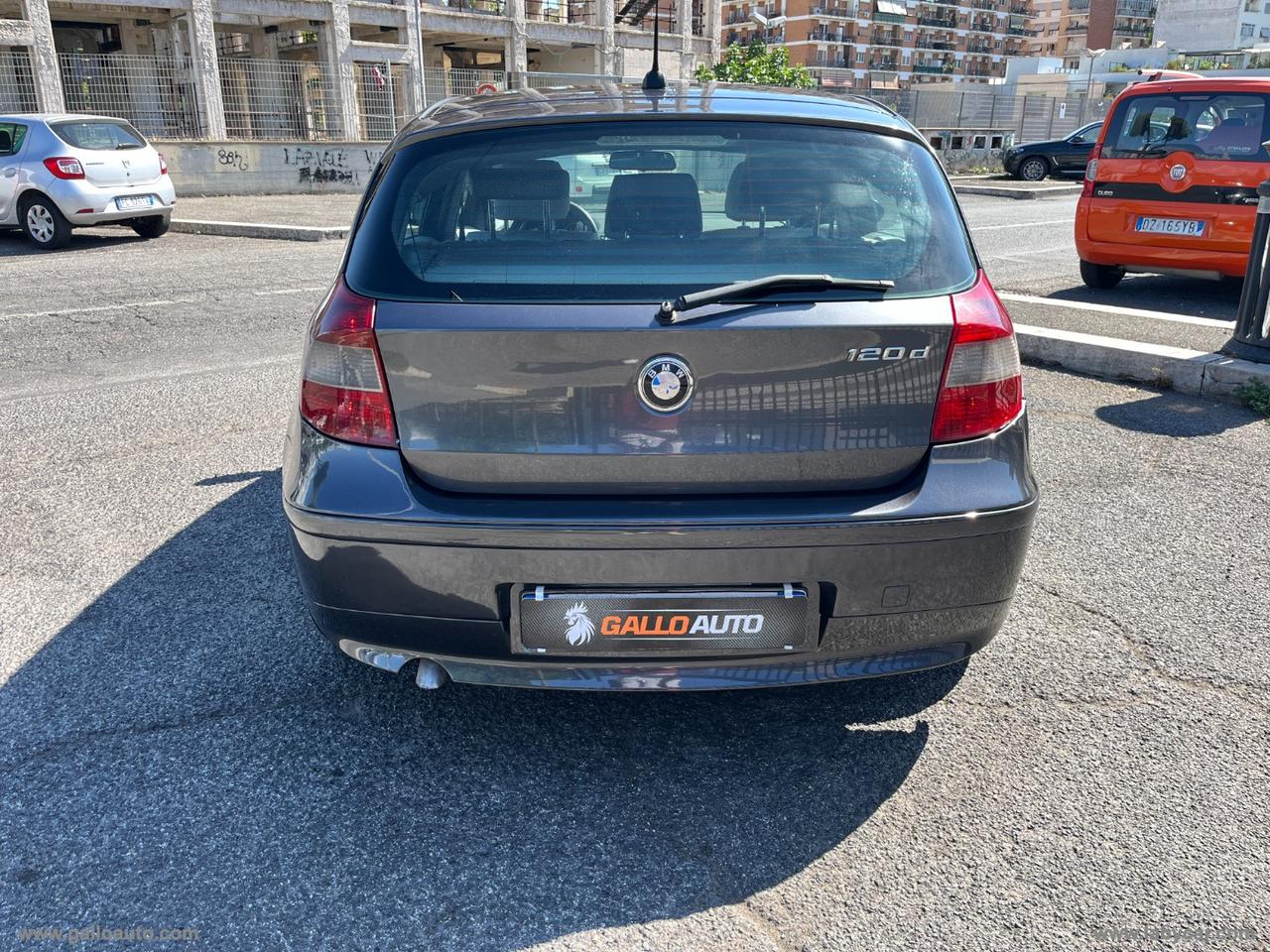 BMW 120d 5p. Futura