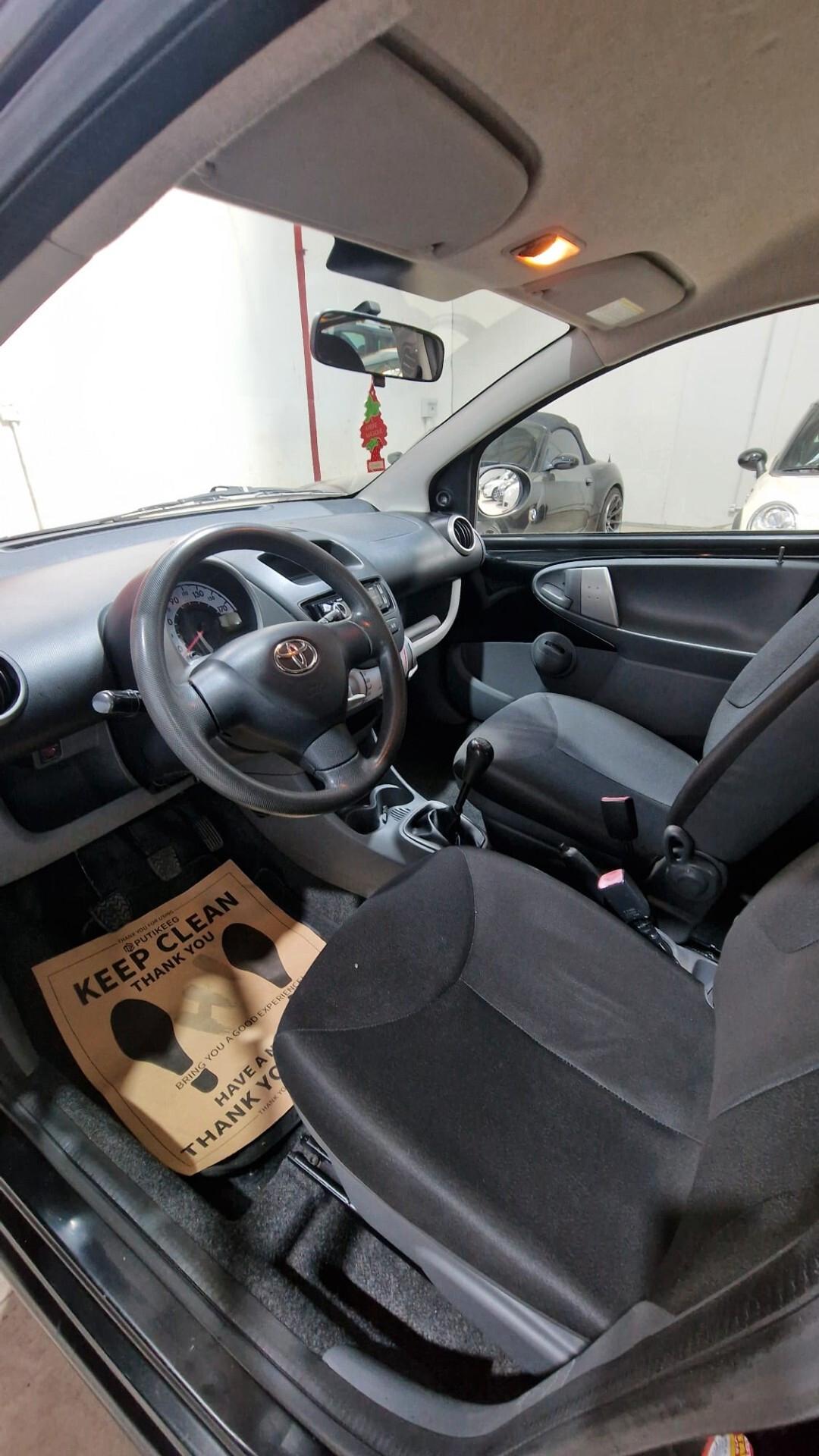 Toyota Aygo 1.0 12V VVT-i 5 porte