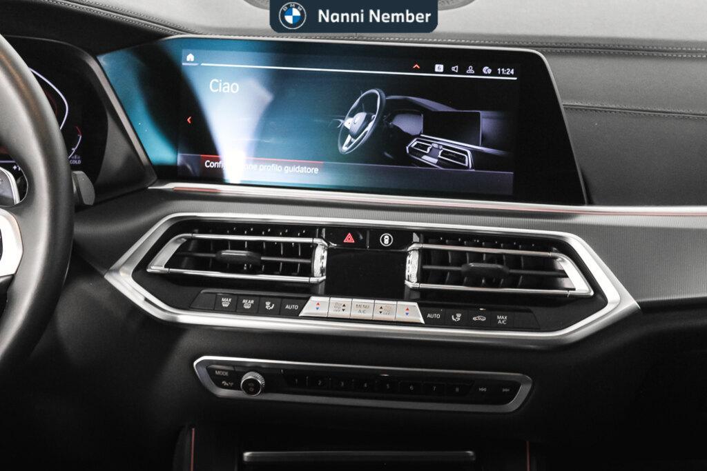 BMW X5 30 d xLine xDrive Steptronic