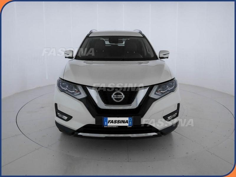 Nissan X-Trail DIG-T 160 2WD DCT N-Connecta