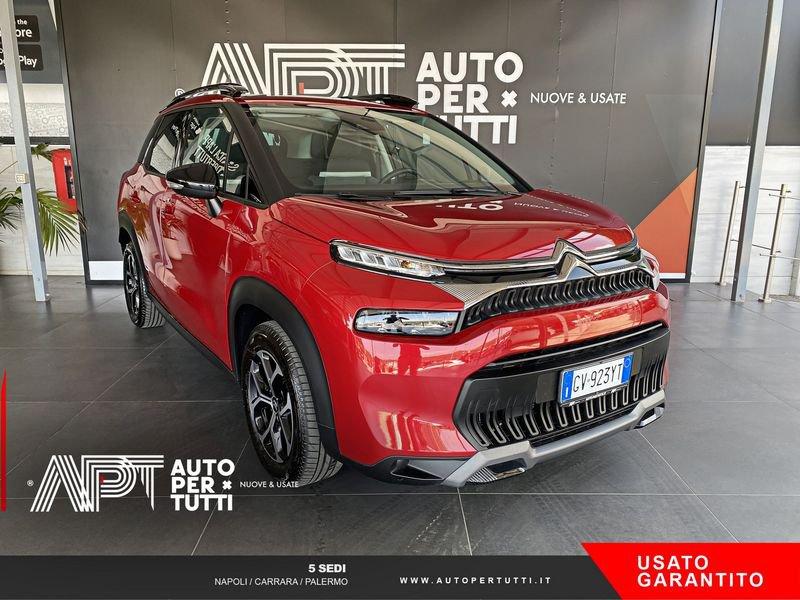 Citroën C3 Aircross C3 Aircross 1.5 bluehdi Plus s&s 110cv