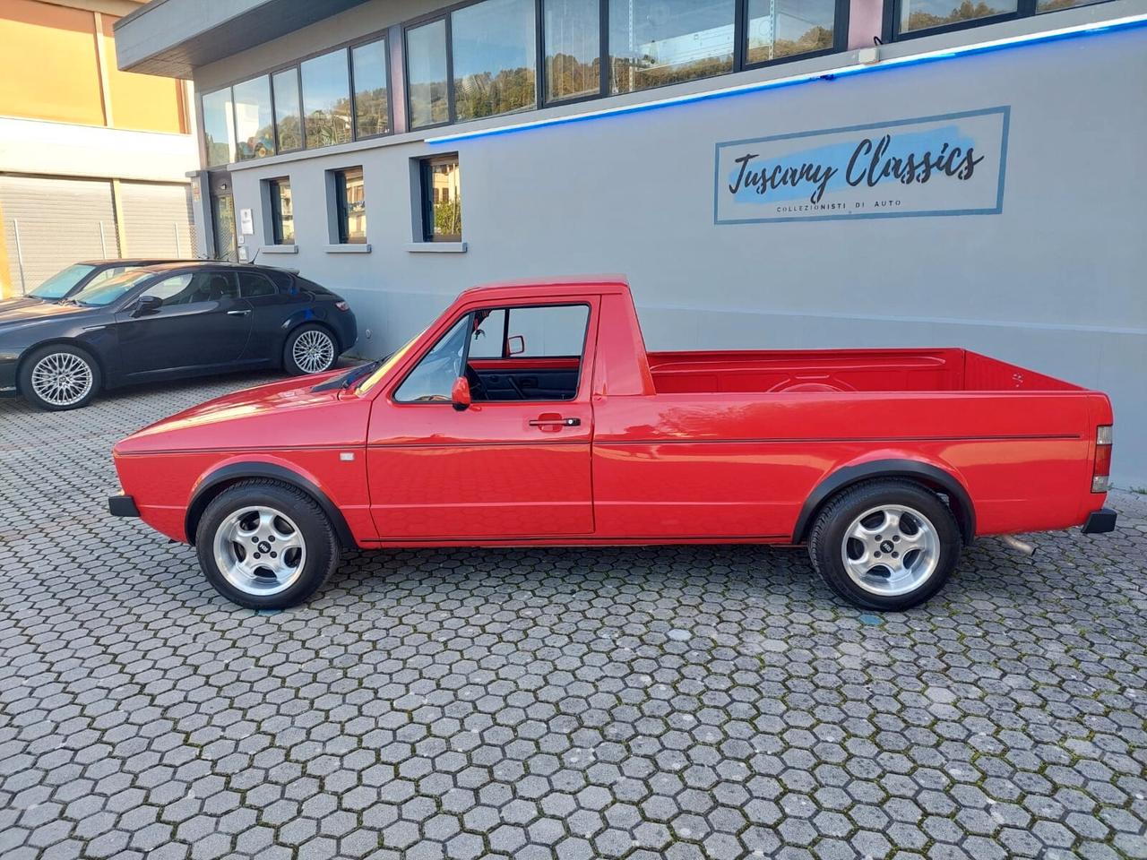 Volkswagen Caddy Pickup diesel