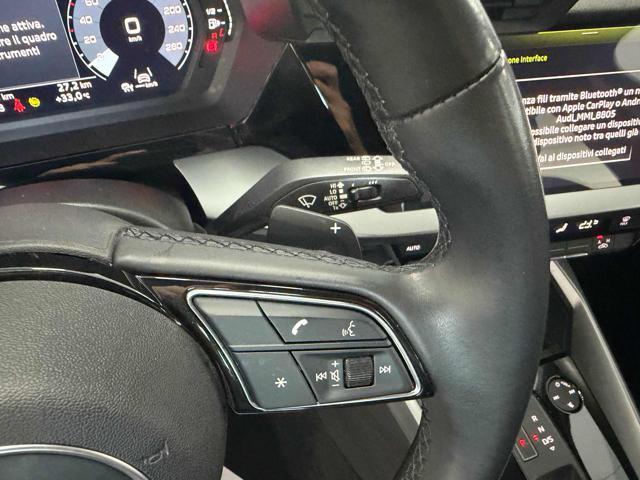 AUDI A3 SPB 30 g-tron S tronic Business