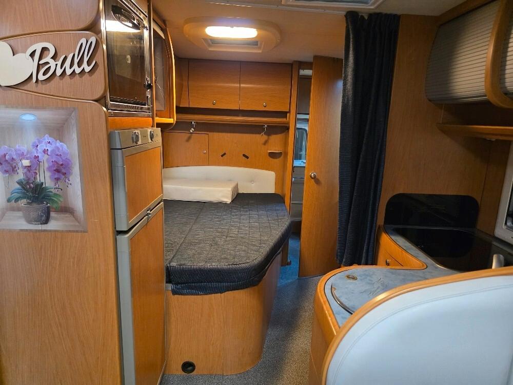 CAMPER LAIKA ECOVIP 718R