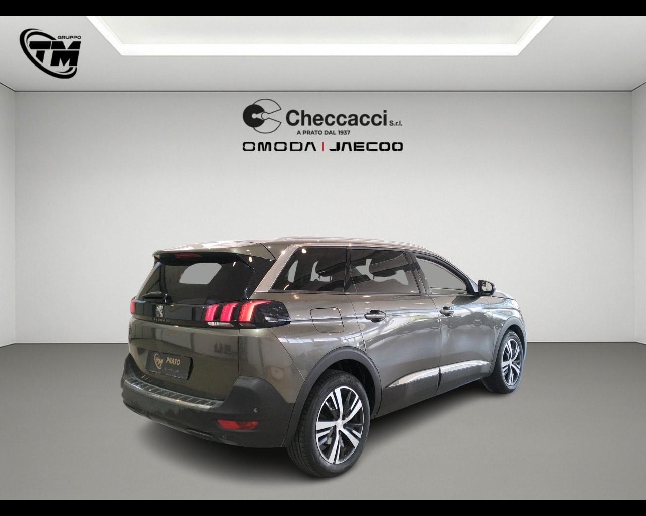 PEUGEOT 5008 2ª serie 5008 BlueHDi 130 S&S EAT...