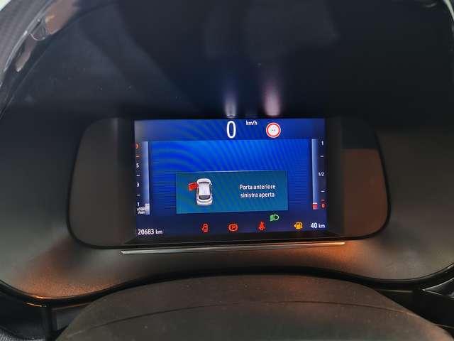 Opel Corsa 1.2 75cv Edition + Telecamera + Sens ant. e post.