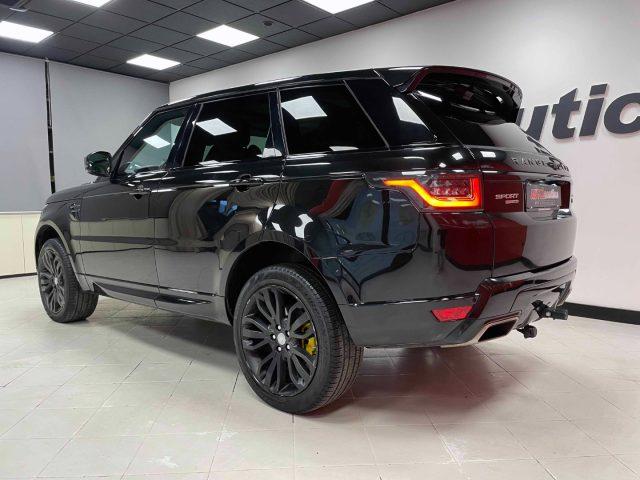 LAND ROVER Range Rover Sport 3.0 SDV6 249 CV HSE