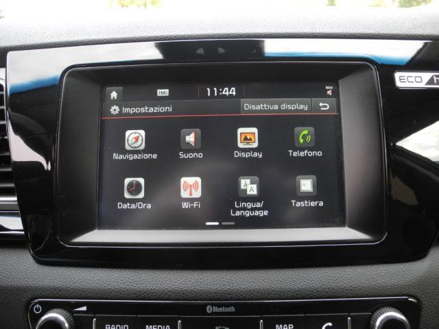 KIA Niro 1.6 GDi Eco Hybrid Autom. - OK NEOPATENTATI