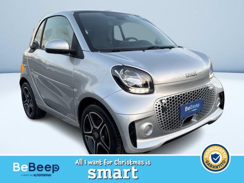 smart fortwo EQ PULSE 22KW