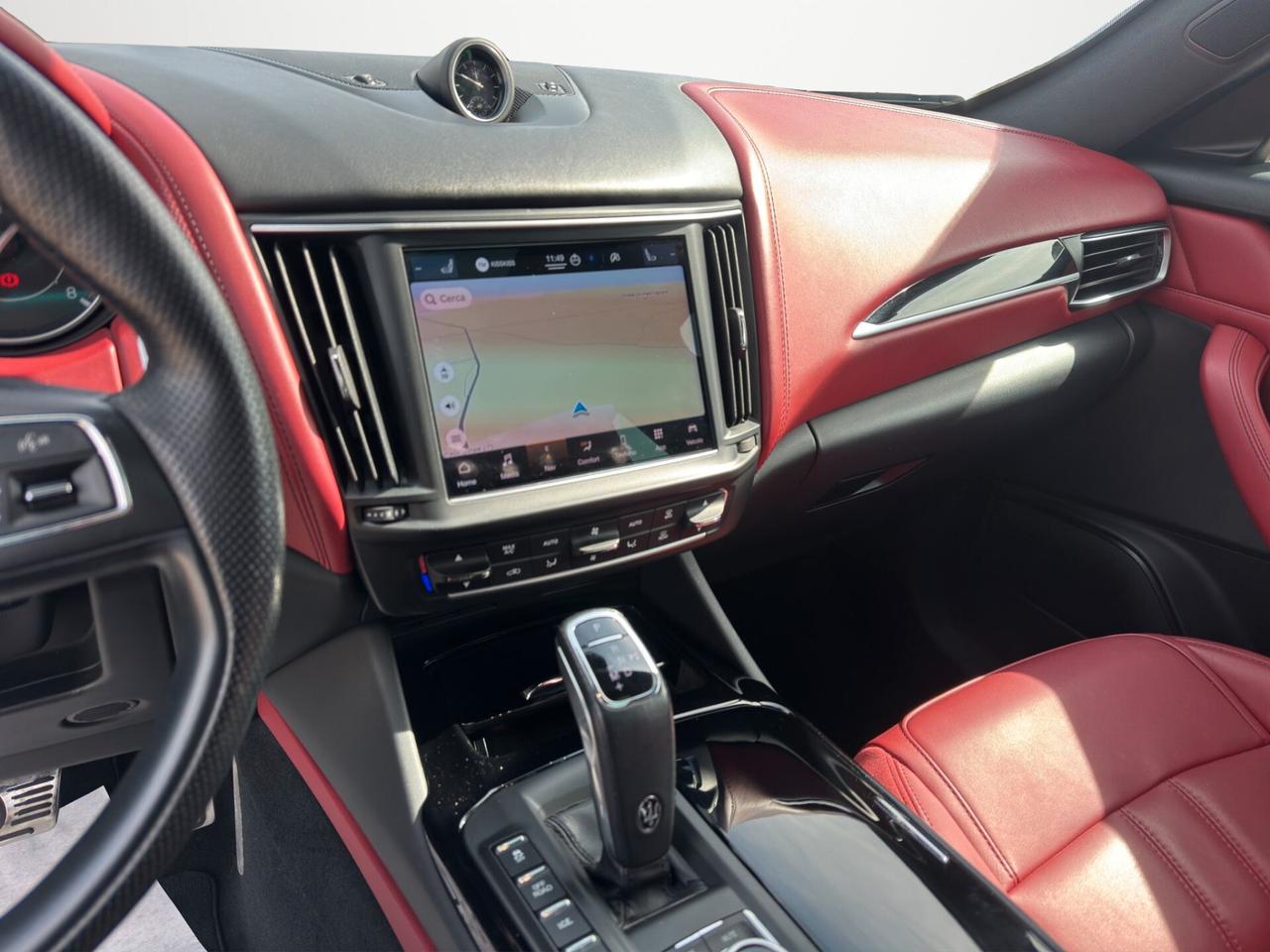 Maserati Levante MHEV 330 CV AWD GT