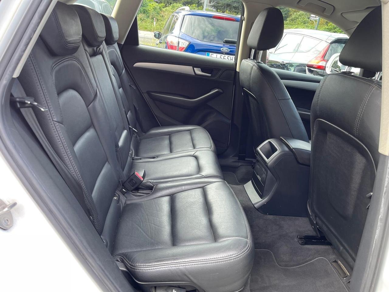 Audi Q5 2.0 TDI 143 CV quattro
