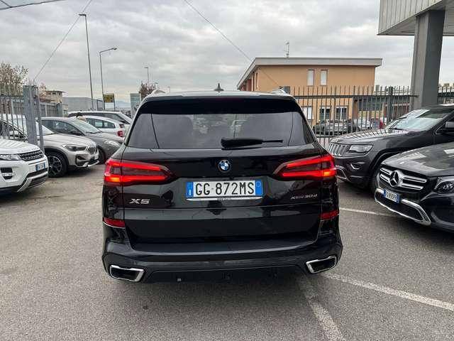 BMW X5 X5 xdrive30d mhev 48V Msport auto