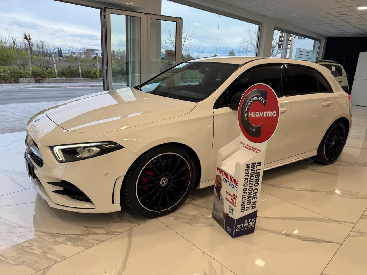 Mercedes-benz A 180 d Premium