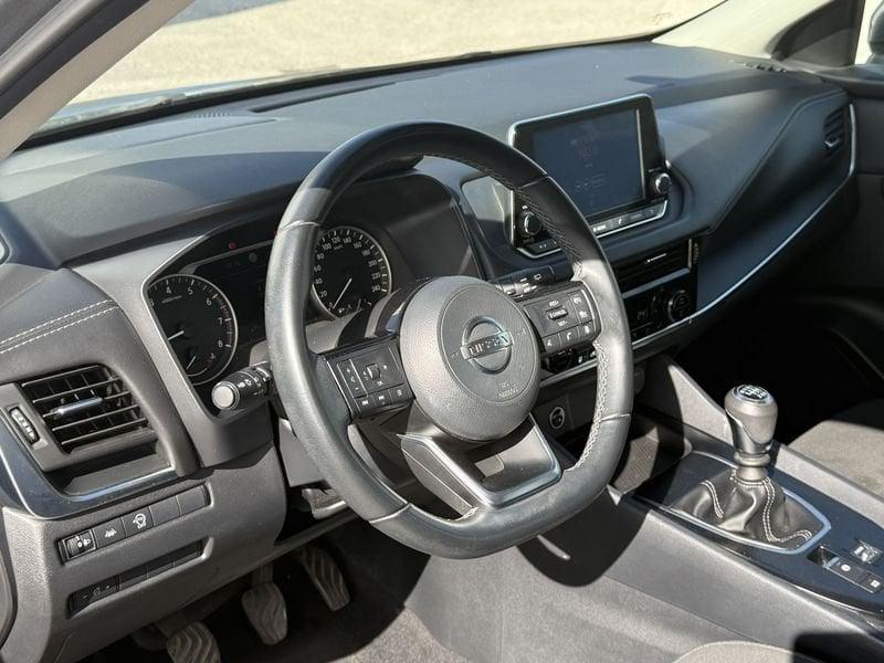 Nissan Qashqai 1.3 MHEV 140 Acenta