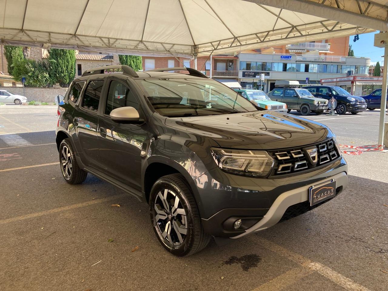 Dacia Duster TCe 100 Bi-fuel Pr #6662