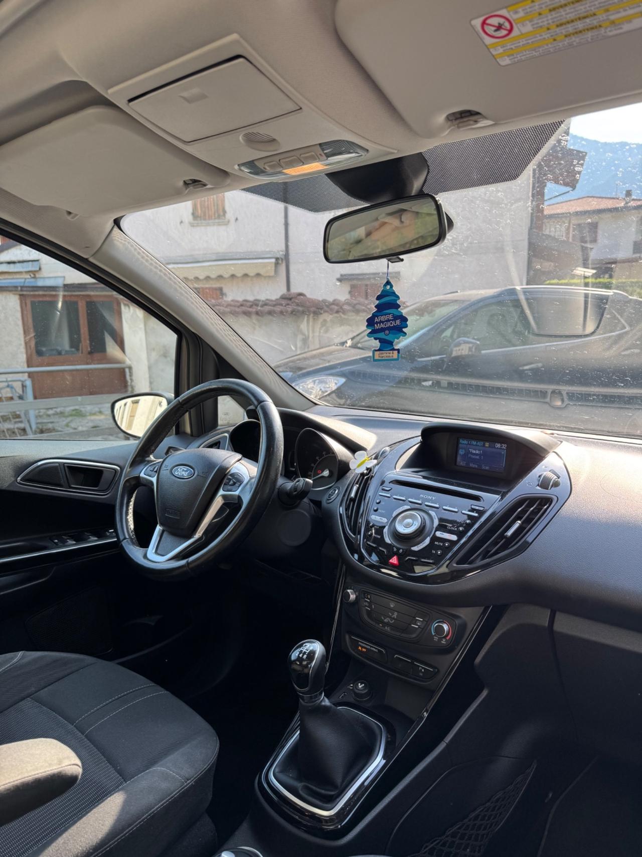 Ford B-Max 1.6 TDCi 95 CV