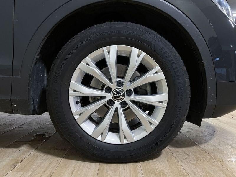 Volkswagen Tiguan 2.0 TDI SCR 110KW Life DSG