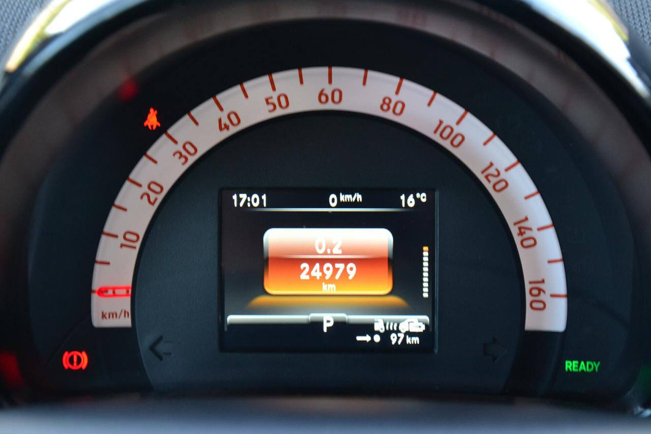 Smart ForTwo EQ PASSION **CARICA RAPIDA**PREZZO REALE*UNIPRO'**