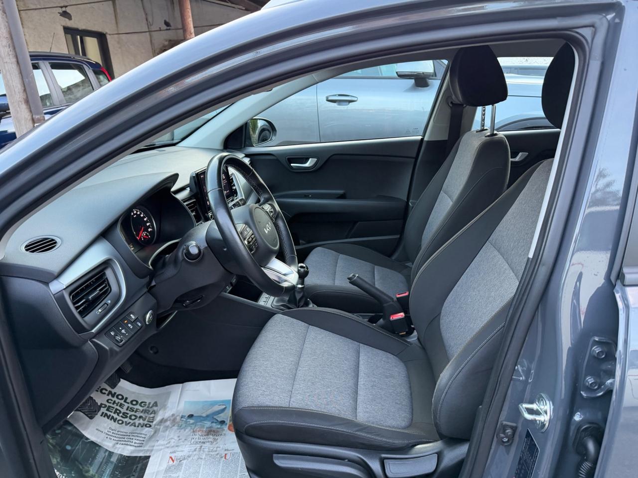 Kia Stonic 1.2 DPI ECO GPL Urban