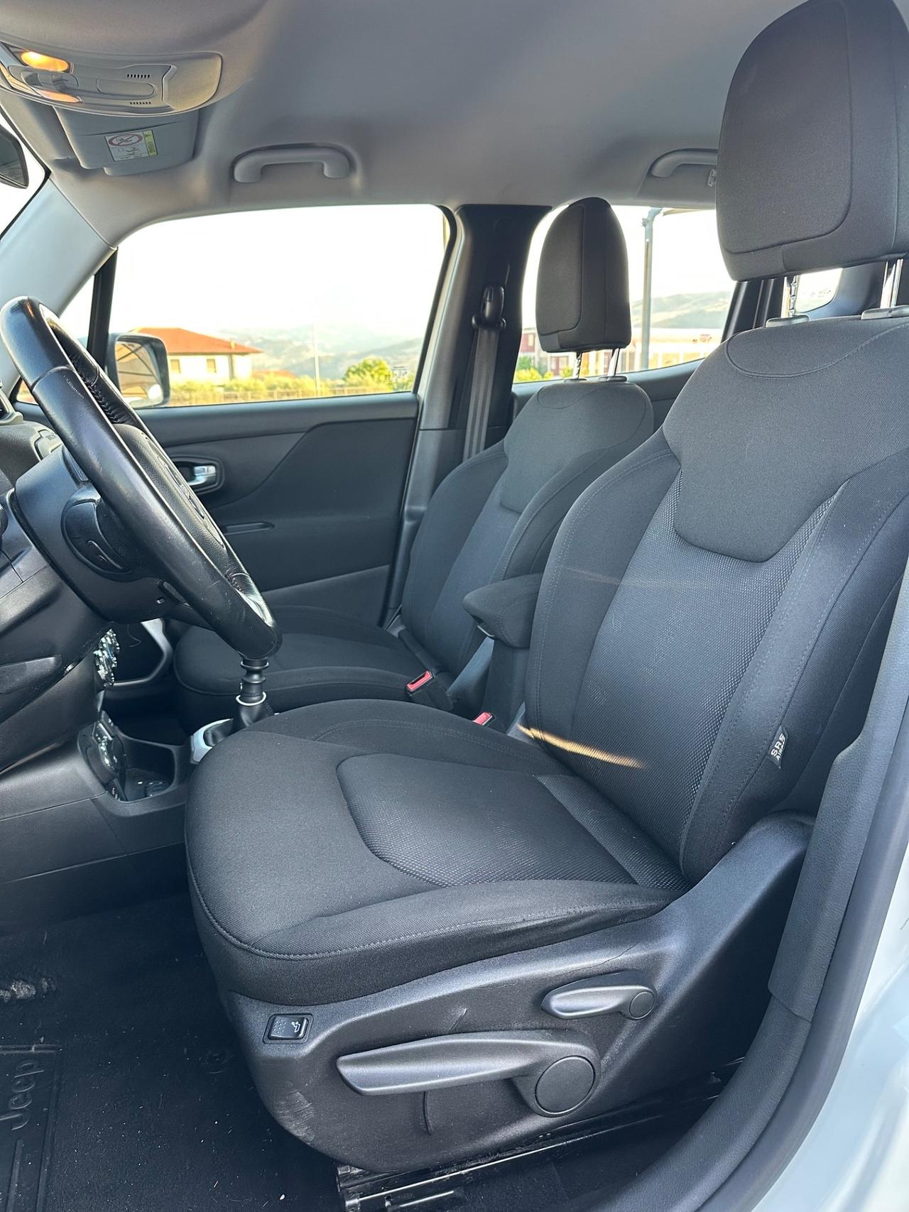 Jeep Renegade 2.0 Mjt 140CV 4WD Active Drive Longitude