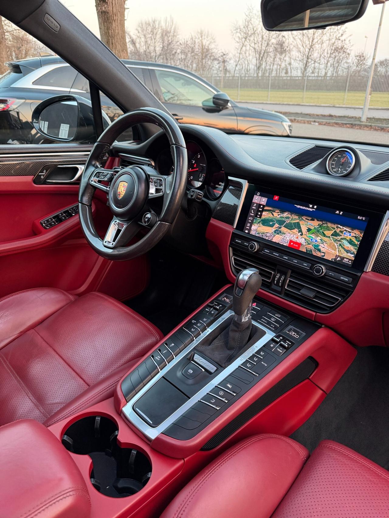 Porsche Macan 2.0 Tetto Limited