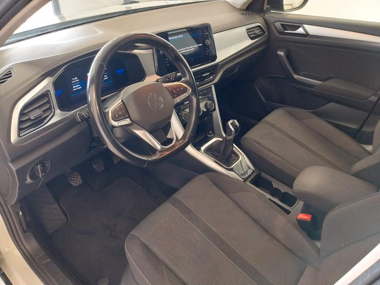 Volkswagen T-Roc 1.0 TSI 110cv ivaesposta 2022