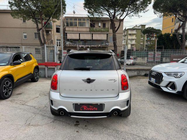 MINI Countryman 2.0 Cooper SD Park Lane Plus Automatica