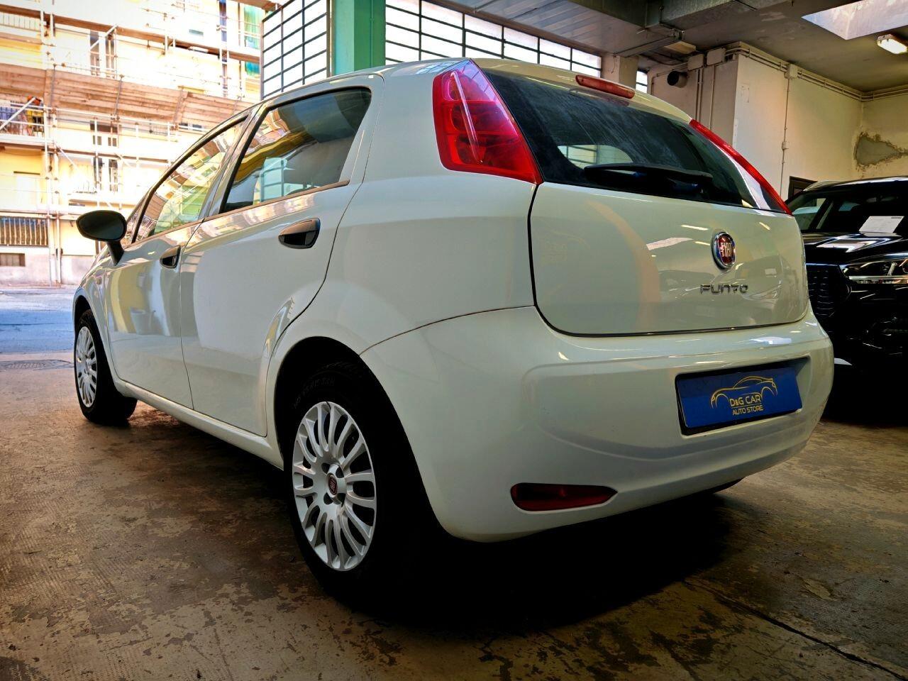 Fiat Punto 1.2 Street 5 Porte My18