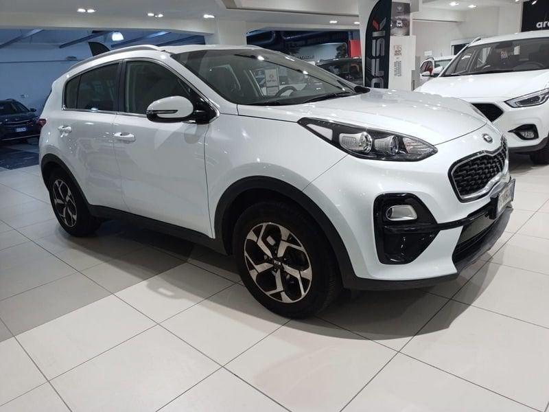 KIA Sportage 1.6 ECOGPL 2WD Business Class