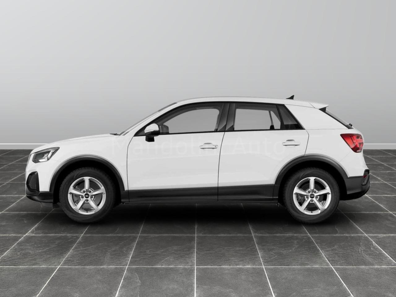 Audi Q2 35 2.0 tdi business s tronic