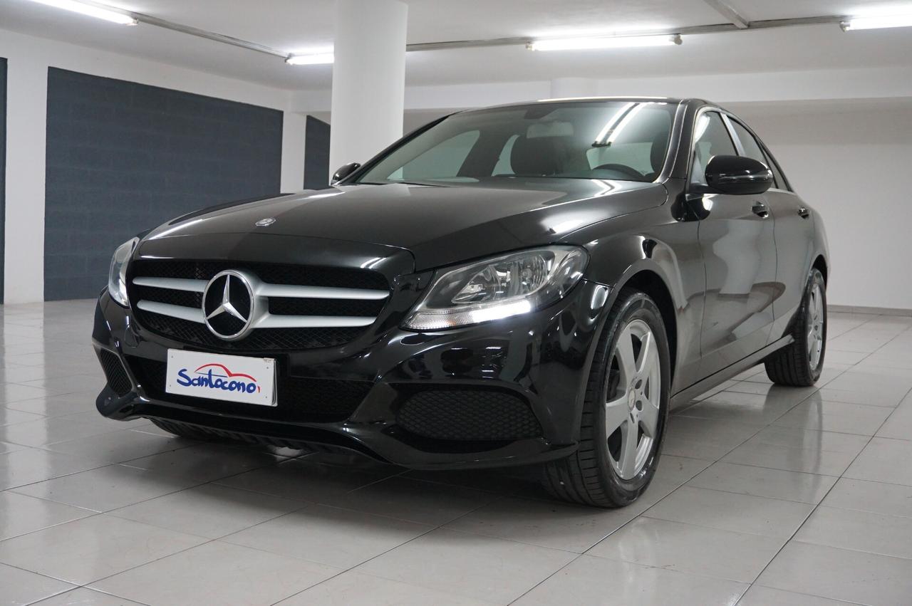 Mercedes-benz C 180 d Automatic Business