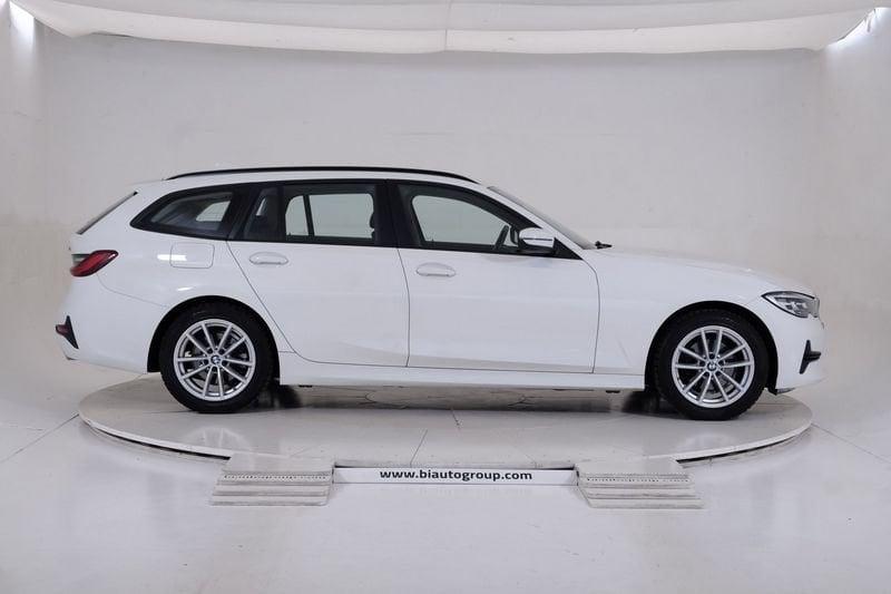 BMW Serie 3 G21 2019 Touring Diese 320d Touring Business Advantage auto