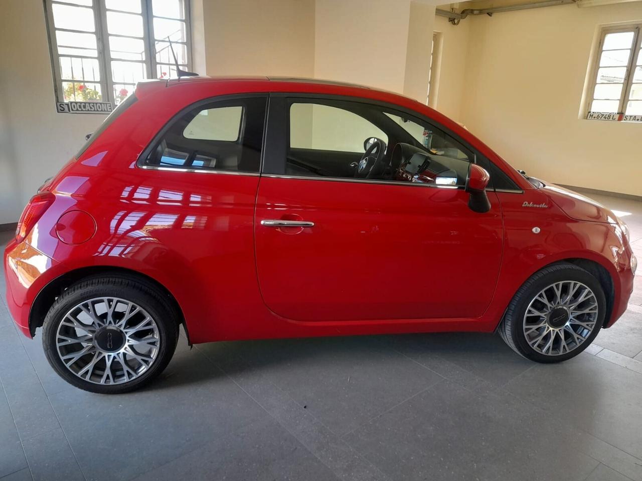 Fiat 500 1.0 Hybrid Dolcevita