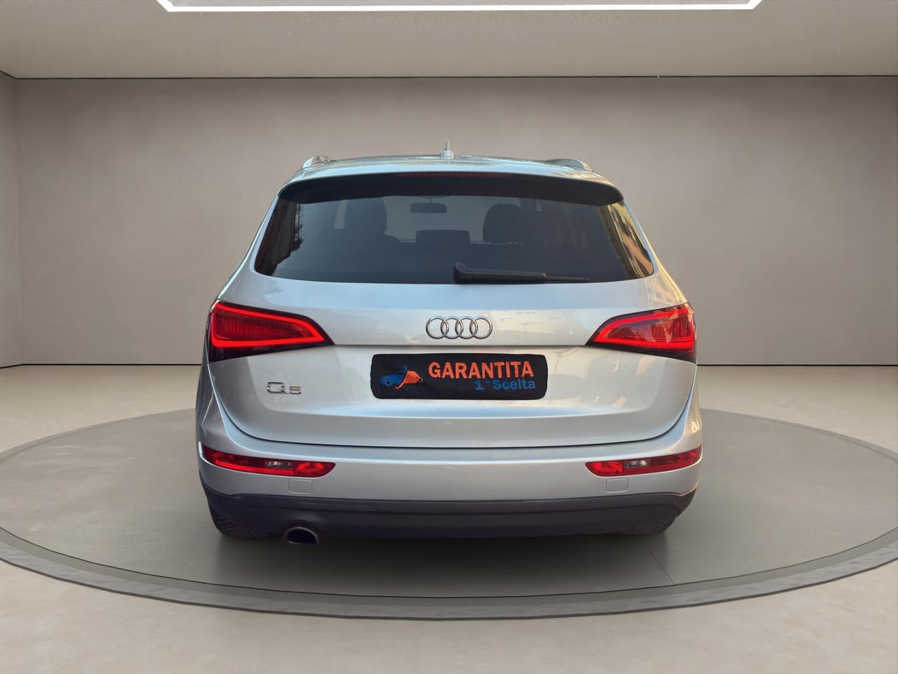 Audi Q5 NEOPATENTATI - FATTURE