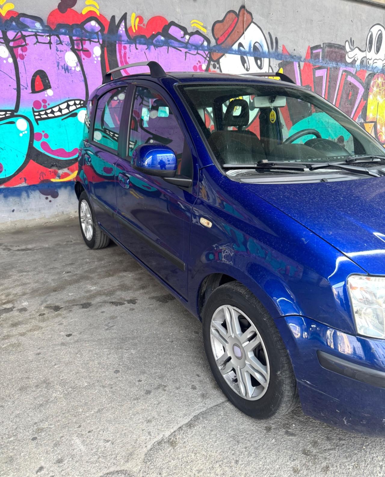Fiat Panda 1.2 Dynamic GPL