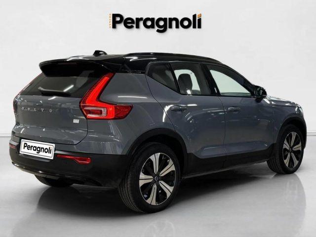 VOLVO XC40 RECHARGE PURE ELECTRIC SINGLE MOTOR FWD CORE AUTOM