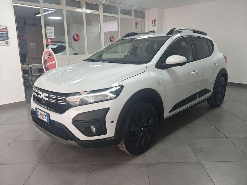 Dacia Sandero SANDERO STEPWAY 1.0 TCE ECO-G