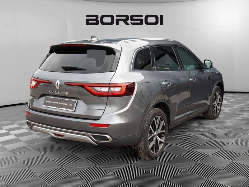 Renault Koleos 2ª serie Blue dCi 150 CV X-Tronic Executive