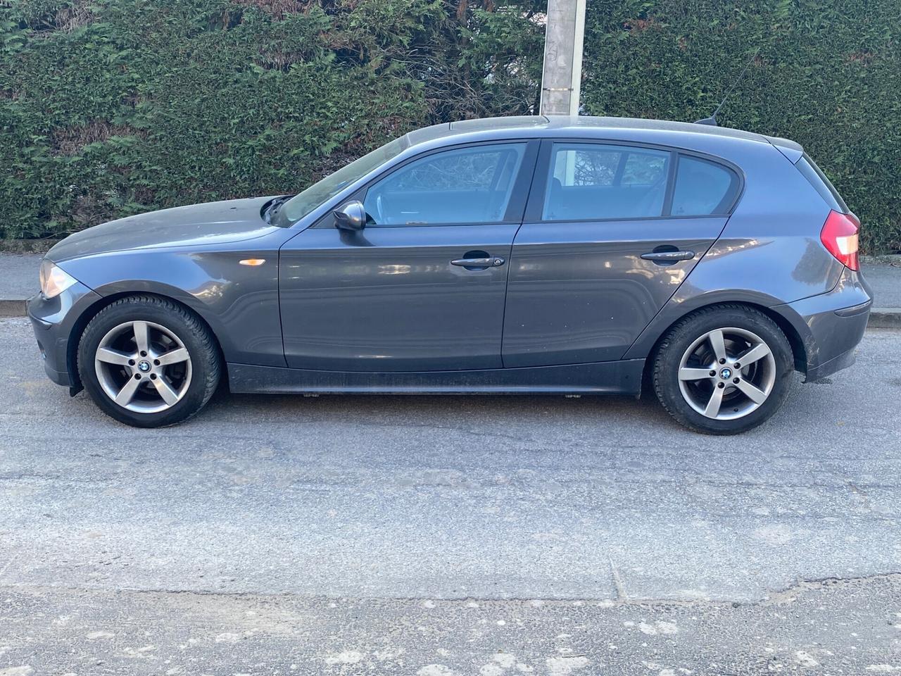 Bmw 116 Futura - Neopatentati Full optional
