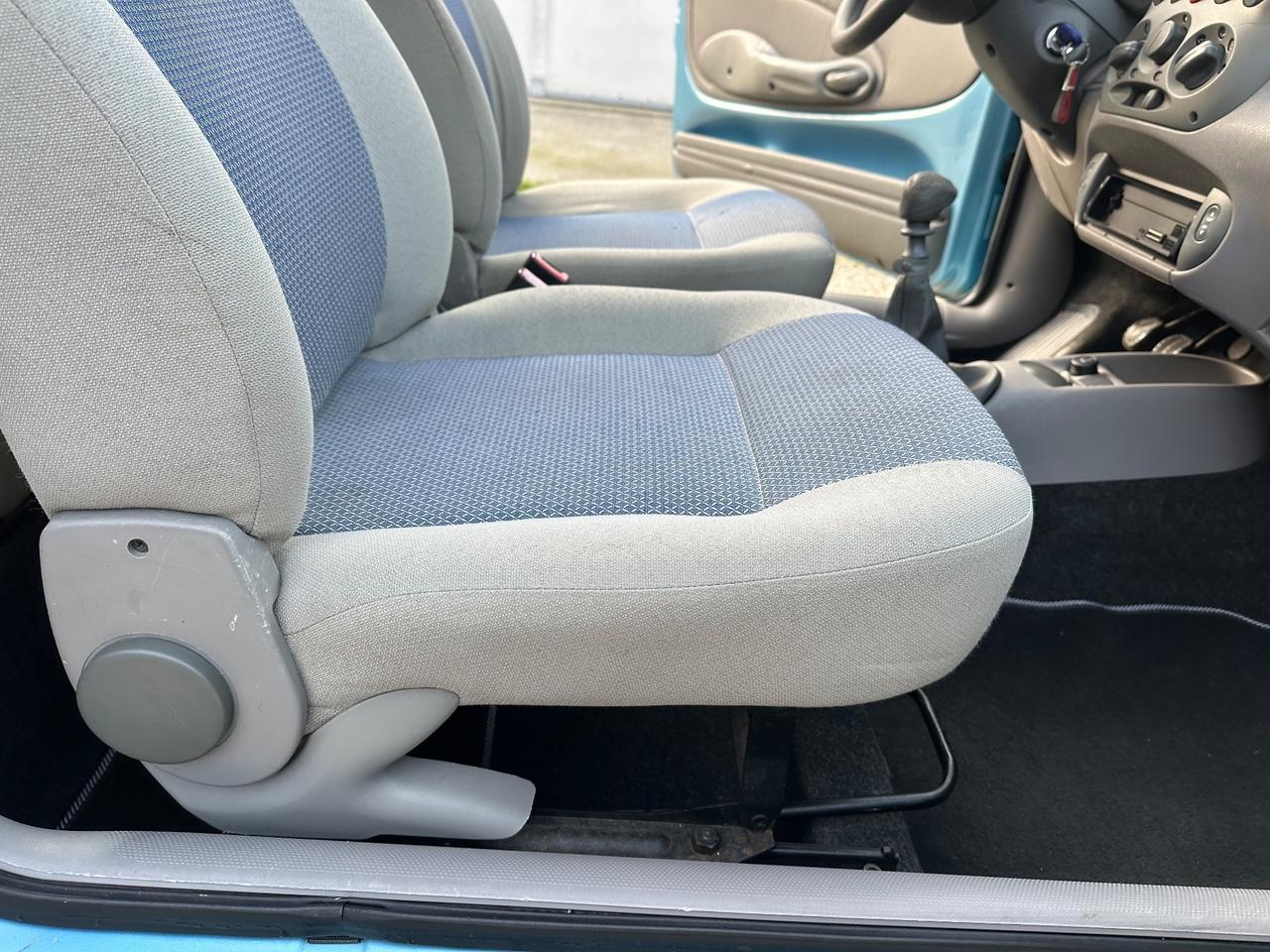 FIAT SEICENTO ACTIVE - IDROGUIDA - VETRI ELETTRICI