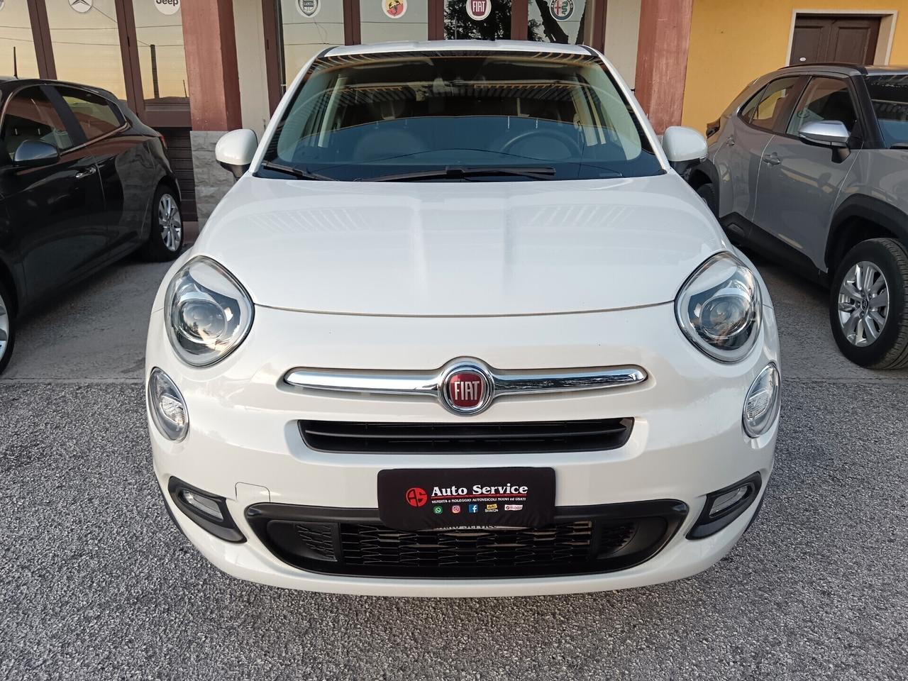 Fiat 500X 1.6 MJT 120CV LOUNGE NAVI XENON