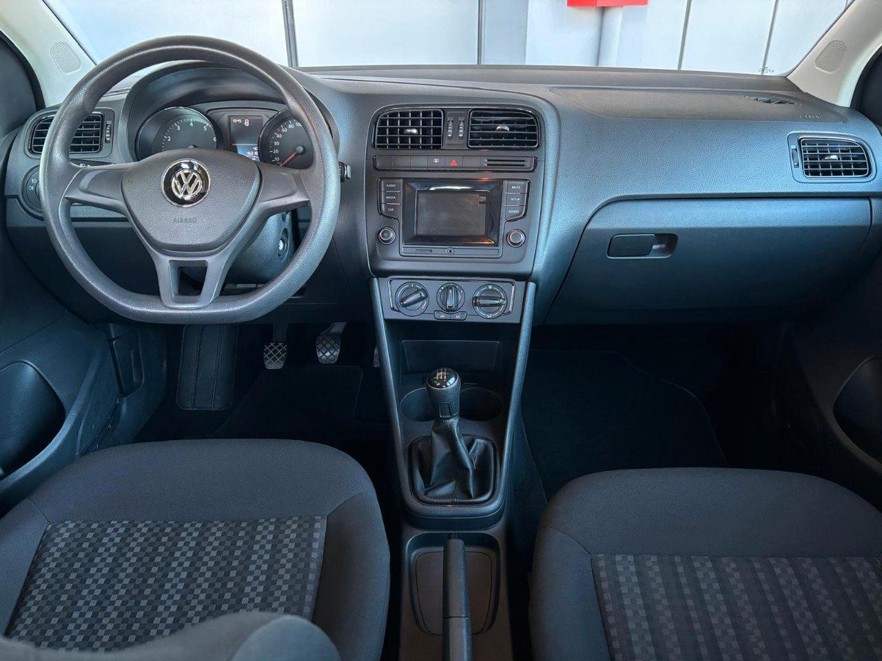 Volkswagen Polo 5 Porte Polo 5p 1.0 mpi Trendline 60cv