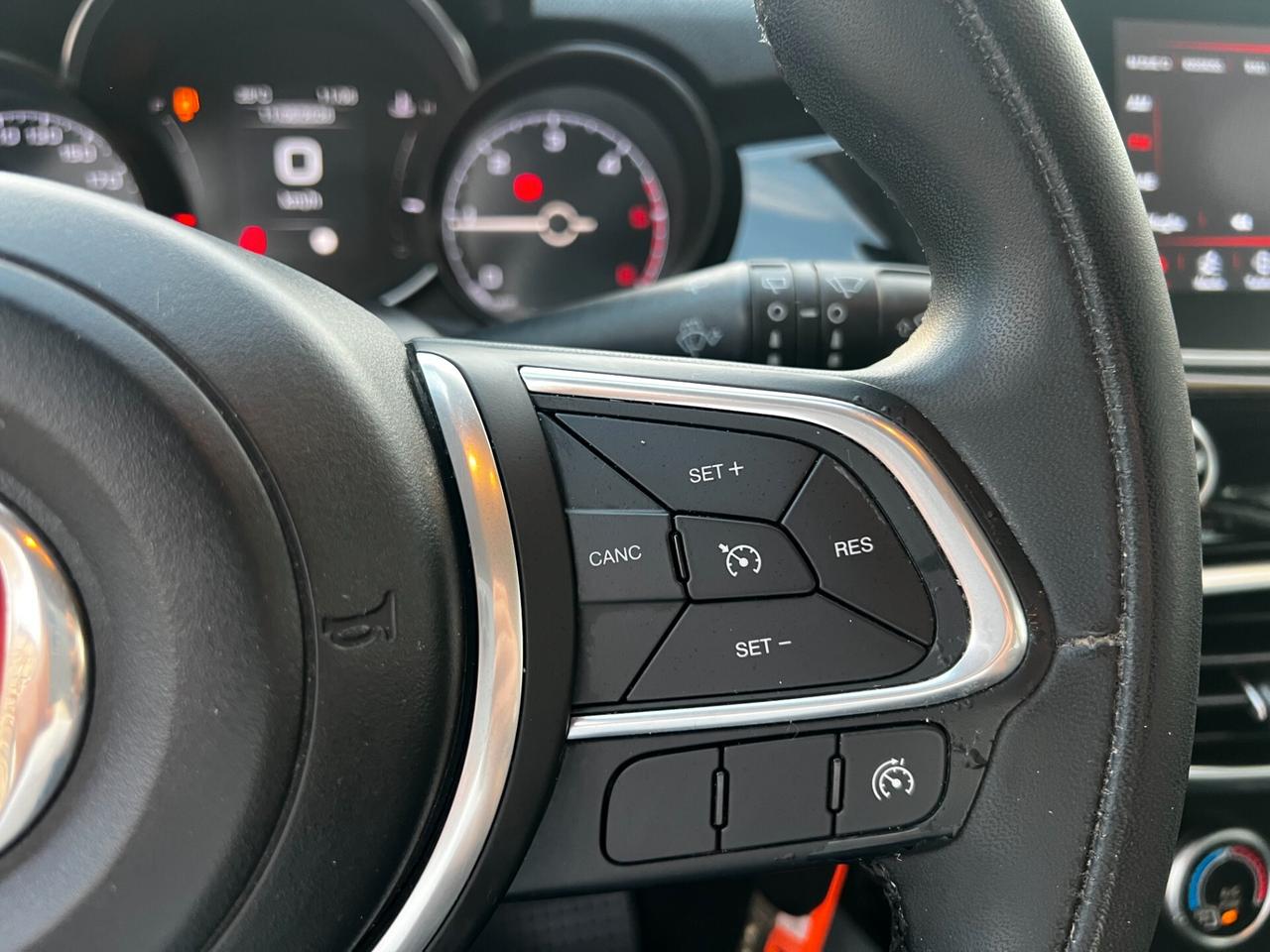 Fiat 500X 1.3 MultiJet 95 CV City Cross