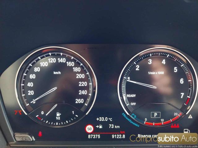 BMW X1 sDrive18i Aut. Advantage PROMO