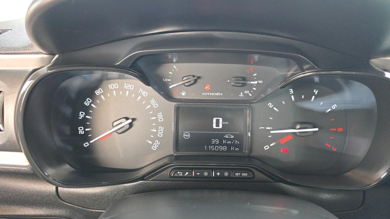 Citroen C3 PureTech 83 S&S Shine