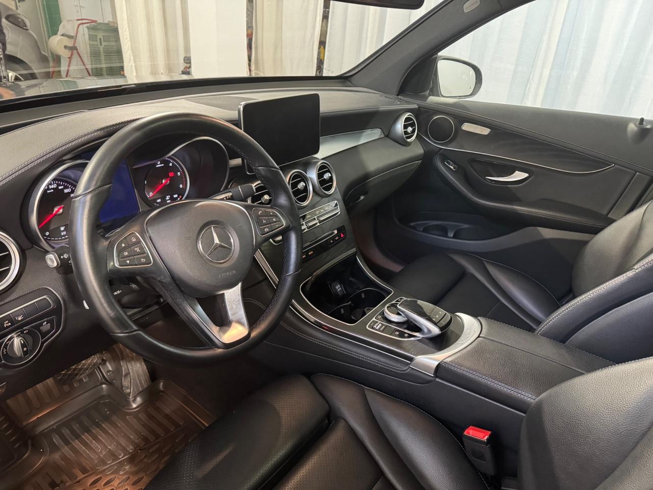 Mercedes-benz GLC 220 d 4Matic Premium